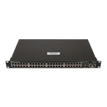 N496K Переключатель PowerConnect 3548 48x1GB BASE-T 2x10GB SFP+ N496K - фото 135144