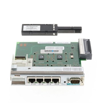 42R7002 Запчасти 1Gb Quad-Port IVE/HEA (4x RJ-45) 42R7002 - фото 135213