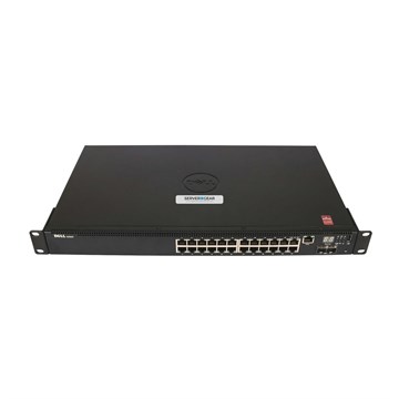 P8K2V Переключатель PowerConnect N2024 24x1GB BASE-T 2x10GB SFP+ P8K2V - фото 135226