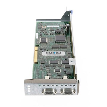 46K6826 Запчасти Dual Port SPCN Power Control Card 46K6826 - фото 135238