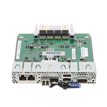 74Y5926 Запчасти 10Gb Quad-Port IVE/HEA (2x 1GB RJ-45) (2x 10GB SFP 74Y5926 - фото 135254