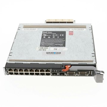 0N8N62 Переключатель PowerConnect M6348 48x1GB BASE-T 0N8N62 - фото 135279