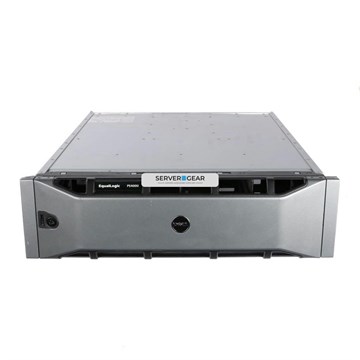 PS4000XV Система хранения данных Equallogic PS4000XV 16x3.5 CTO PS4000XV - фото 135295