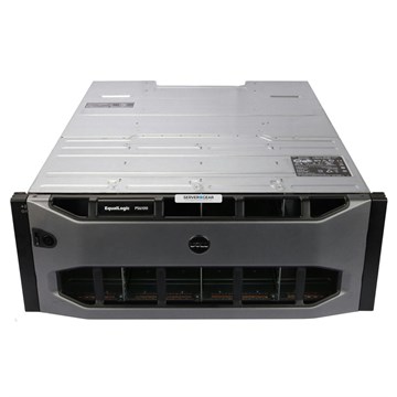 PS6100XV Система хранения данных Equallogic PS6100XV 24x3.5 CTO PS6100XV - фото 135297