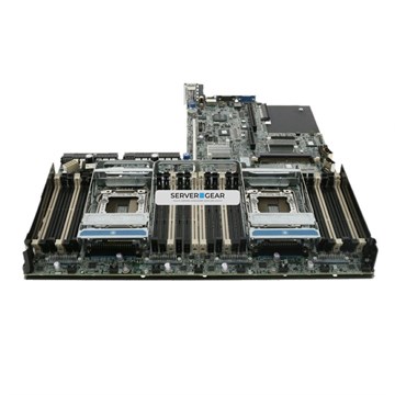 622259-002 Системная плата HP v1 System Board for DL360 G8 622259-002 - фото 135306