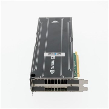 729851-B21 Видеокарта HP Nvidia Grid K2 Dual GPU Graphics Accelerator 729851-B21 - фото 135312