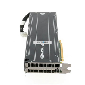 756822-001 Видеокарта HP Nvidia Grid K2 Dual GPU Graphics Accelerator 756822-001 - фото 135314