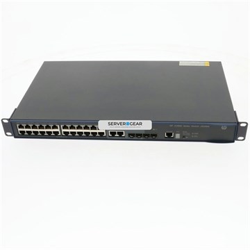 JG299A Переключатель HP FlexNetwork 3600-24 EI Switch(24x100MB,2xDP,2xSFP) JG299A - фото 135322