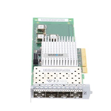 00MJ027 IBM FC host port card (no SFP) 00MJ027 - фото 135326