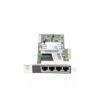 2072ACHL 1Gb iSCSI 4 Port Host Interface Card 2072ACHL - фото 135328