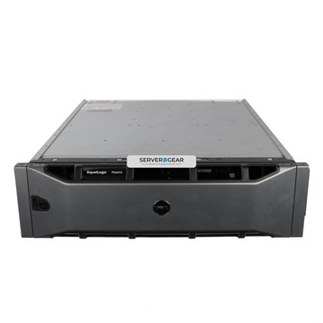 PS6010XV Система хранения данных Equallogic PS6010XV 16x3.5 CTO PS6010XV - фото 135336