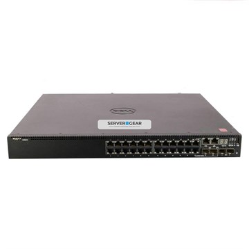 PC3024 Переключатель PowerConnect 3024 24x1GB BASE-T PC3024 - фото 135392
