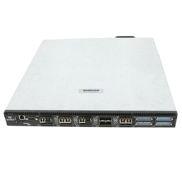 SB5800V-08B Переключатель QLOGIC SANBOX 5800 20*8GB + 4*10GB PORTS SAN SWITC SB5800V-08B - фото 135412