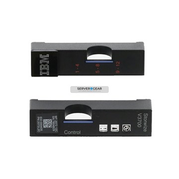 00AR255-SINGLESET Запчасти v3700 LFF ctr. bezel set 00AR255-SINGLESET - фото 135413