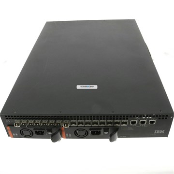 2109-A16 Переключатель IBM Totalstorage SAN16B-R Router 2109-A16 - фото 135417
