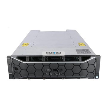 SC5020F Система хранения данных Compellent SC5020F 30x2.5 2xFC Controller 2xPSU SC5020F - фото 135422