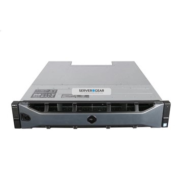 SCV2020-1GB-ISCSI Система хранения данных Compellent SCv2020 24x2.5 2x1GB ISCSI Controller 2xPSU SCV2020-1GB-ISCSI - фото 135425