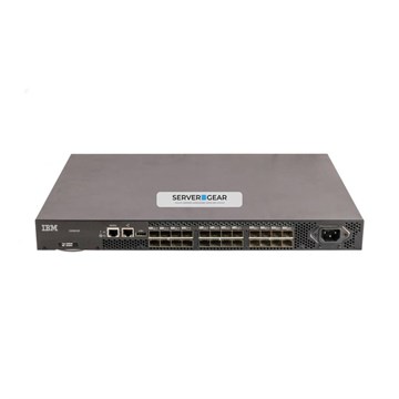 2498-24E-16PORTACTIV Переключатель IBM Express SAN24B-4 2498-24E-16PORTACTIV - фото 135428