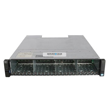 SC4020-CTO Система хранения данных Compellent SC4020 24x2.5 CTO SC4020-CTO - фото 135434