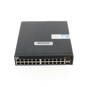 X1026 Переключатель Networking X1026 24x1GB BASE-T 2x10GB SFP X1026 - фото 135451