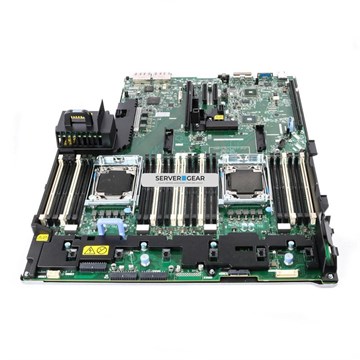 00MW385 Системная плата System Board Planar x3650 M5 (8871) 00MW385 - фото 135460