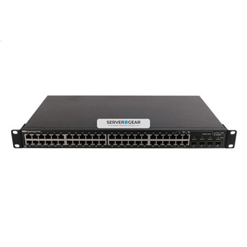UY486 Переключатель PowerConnect 2748 48PORT UY486 - фото 135492