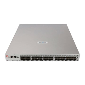 W848F-40PORT Переключатель Dell Brocade 5100 40PORT ACTIVE W848F-40PORT - фото 135522