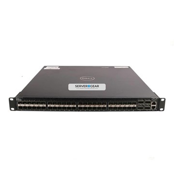 XRK7V Переключатель PowerConnect S4810P-AC 48x10GB SFP+ 4x40QSFP XRK7V - фото 135597