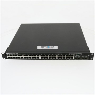 XT800 Переключатель PowerConnect 6248 XT800 - фото 135598
