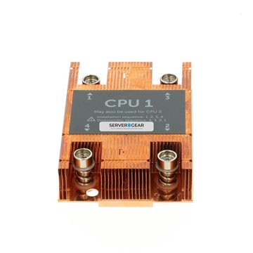 YV2MX Радиатор HEATSINK FC630 YV2MX - фото 135634