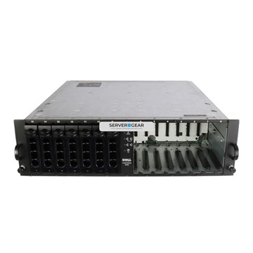 220S Система хранения данных PowerVault 220S 14x3.5 CTO 220S - фото 135683