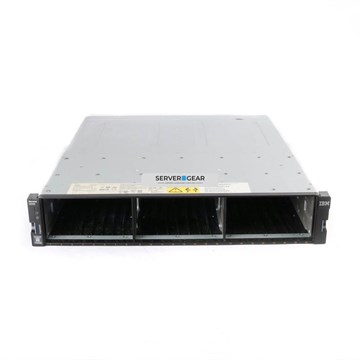 00Y2457 Система хранения данных IBM Storwize V3700 SFF Expansion Enclosure 00Y2457 - фото 135703