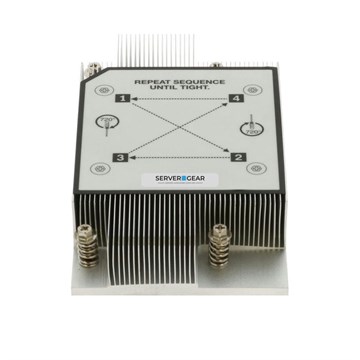 01GT978 Радиатор Heatsink SR250 Up to 80W 01GT978 - фото 135709