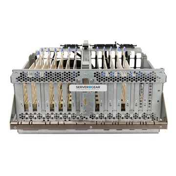 09P0696 Запчасти I/O Backplane Drawer Ass. (6H0+H80) 09P0696 - фото 135775