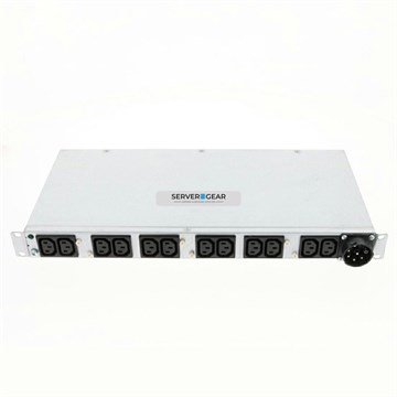7014-6171 Опции стойки Single Phase Side Mount PDU 7014-6171 - фото 135784