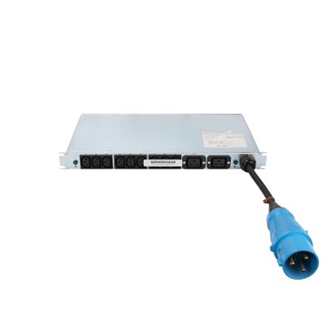 7177-7014 Опции стойки PWR DIST.UNIT-1 PHASE IEC-309 7177-7014 - фото 135793