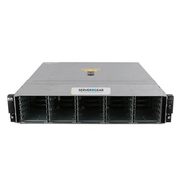 AJ941-63002 Система хранения данных HP D2700 6G 25SFF Disk Enclosure (No rails) AJ941-63002 - фото 135842