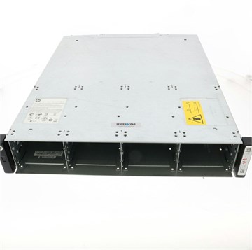 AW593A Система хранения данных HP P2000 G3 SAS MSA Dual Controller LFF Array AW593A - фото 135845