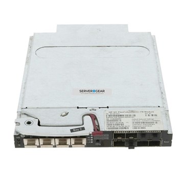 691368-B21 Переключатель HP VC Flexfabric 20/40 F8 Module for C7000 691368-B21 - фото 135864