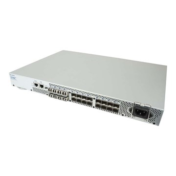 100-652-541 Коммутатор EMC SWITCH 16 ACTIVE PORTS 8GB FC DS-300B [100-652-541] 100-652-541 - фото 135903