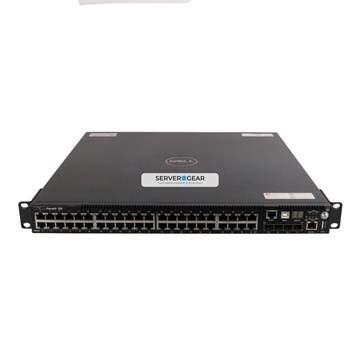 FORCE10-S55 Переключатель FORCE10 S55 48PORT SWITCH FORCE10-S55 - фото 136012