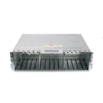 P-X-ES30-CHAS Система хранения данных EMC 15-slot Disk Array Enclosure for DataDomain P-X-ES30-CHAS - фото 136041