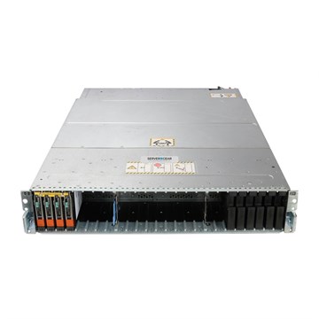 UNITY300F-6400 Система хранения данных Unity 300F with 4x1.6TB SSD Vault drives UNITY300F-6400 - фото 136086