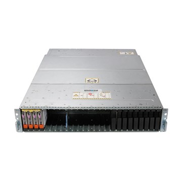 UNITY400F-12800 Система хранения данных Unity 400F with 4x3.2TB SSD Vault drives UNITY400F-12800 - фото 136092