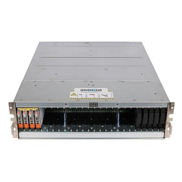 VNX51D253010F Система хранения данных EMC VNX5100 w/ 4 x 300gb 2.5in VNX51D253010F - фото 136107