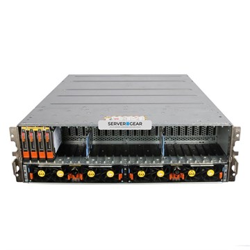 VNX5400-2-5-BLOCK Система хранения данных EMC VNX5400 2.5 DPE Block VNX5400-2-5-BLOCK - фото 136133