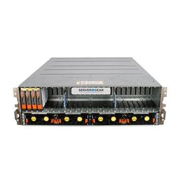VNX5400-2-5-UNIFIED Система хранения данных EMC VNX5400 2.5 DPE Unified VNX5400-2-5-UNIFIED - фото 136134