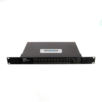 9CTGC Переключатель PowerConnect 2824 24x1GB BASE-T 9CTGC - фото 136135