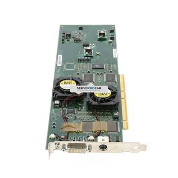 00P4473 Видеокарта POWER GXT6500P Graphics Adapter 00P4473 - фото 136164