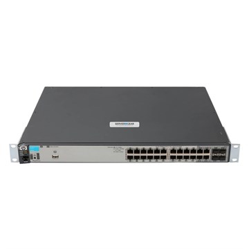2910AL-24G Сеть хранения данных HP ProCurve Ethernet Switch 4 x SFP ( 2910AL-24G - фото 136210